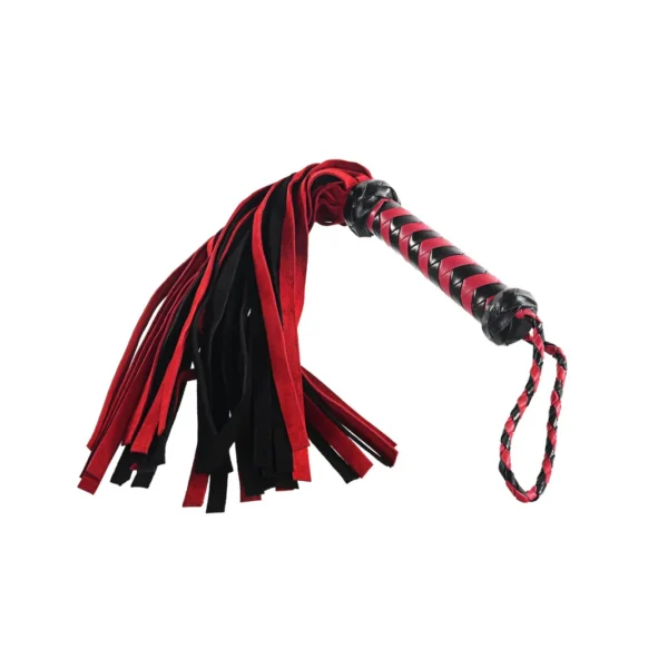 Close Quarters 18" Flogger By Kink