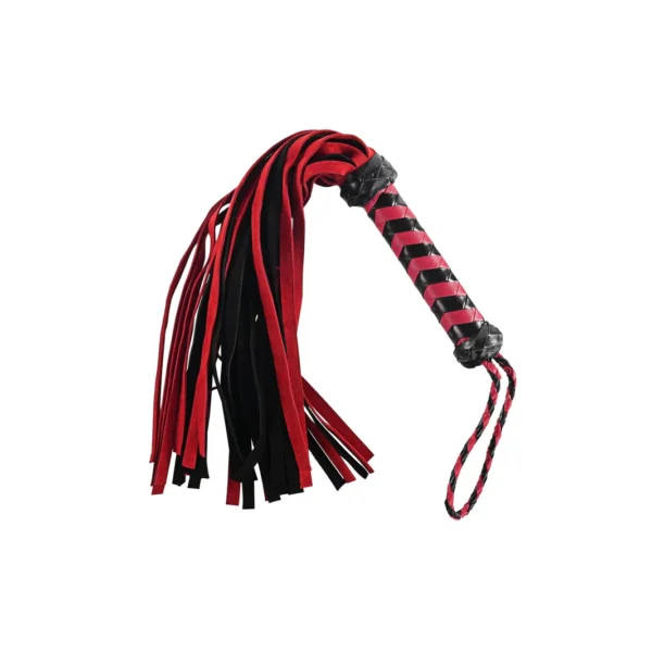 Close Quarters 18" Flogger By Kink