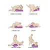 Multi Position Love Cushion