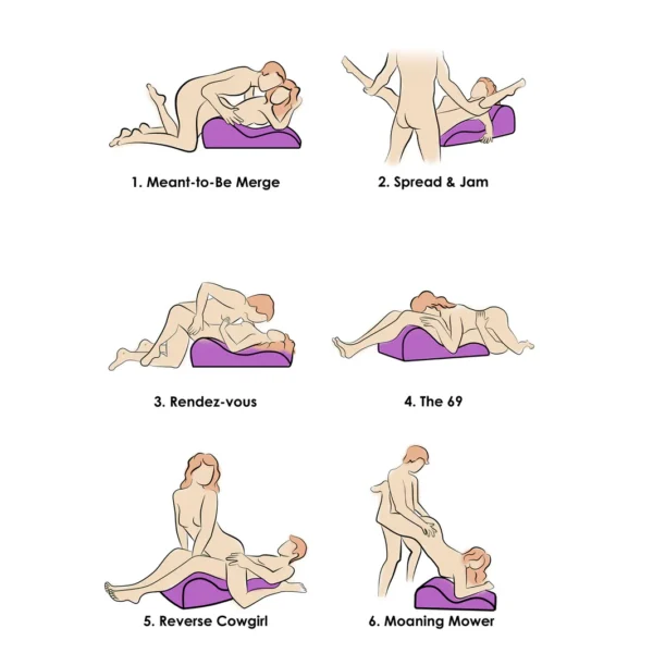 IMG_2354 Multi Position Love Cushion