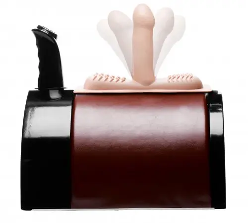 The Ride ‘Em Deluxe Sex Machine