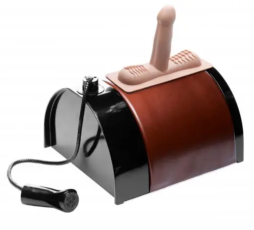 The Ride ‘Em Deluxe Sex Machine