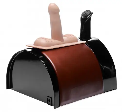 The Ride ‘Em Deluxe Sex Machine