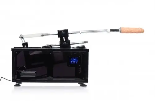 Double Penetration Sex Machine