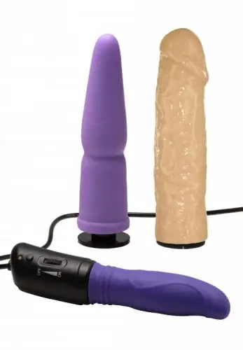 The Master Sex Machine