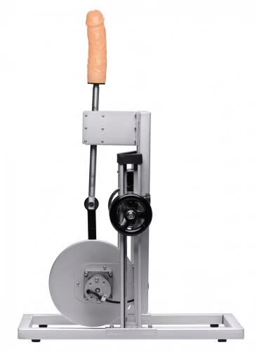 The Master Sex Machine