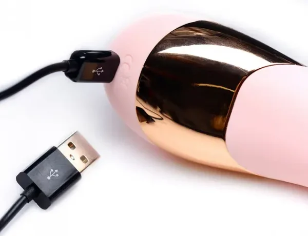 Rub & Suck Clitoris Stimulator