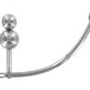 Duo Sphere Plug With Bondage Hook