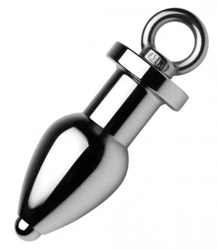 Your Ass is Mine Butt Plug Leash Kit