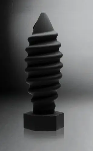 Screw U Anal Plug