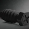 Screw U Anal Plug