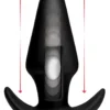 Thumping Large Anal Plug