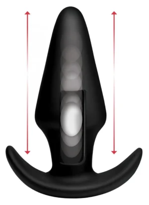 Thumping Large Anal Plug
