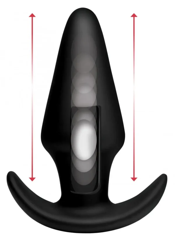 Thumping Large Anal Plug