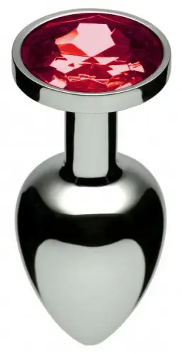 Jewelled Butt Plug