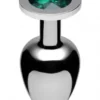 Jewelled Butt Plug