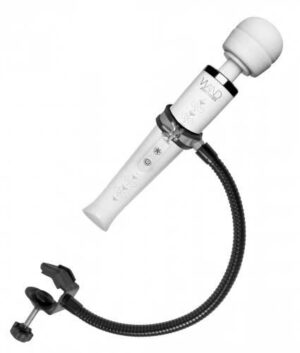 Adjustable Gooseneck Wand Holder