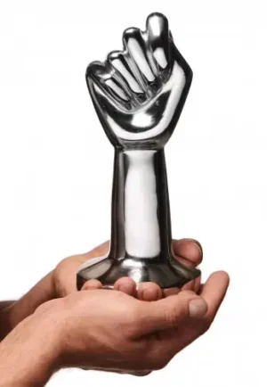 The Steel Fist
