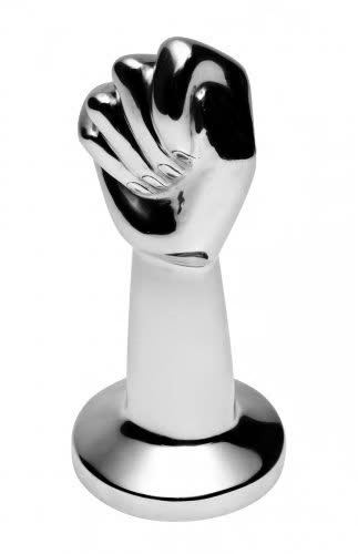 The Steel Fist