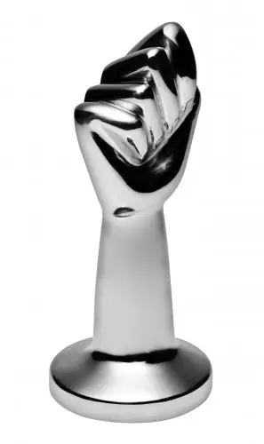 The Steel Fist