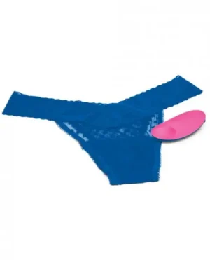 Long Distance Wearable Vibrator